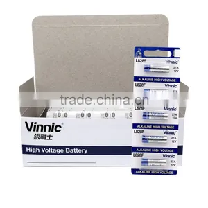 L828F 27A A27 12v Battery Primary Button Cell Car Control Use thumbnail-1