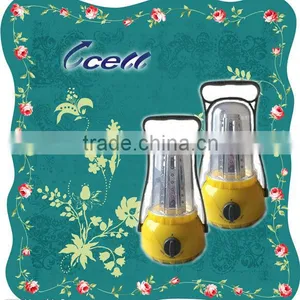 Solar Power Camping Lantern thumbnail-1