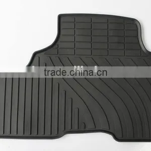 China Manufacturer 3D PVC Rubber Auto Car Floor Mats For KIA SORENTO thumbnail-4