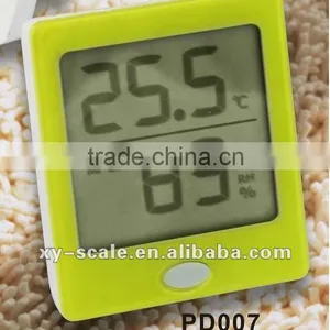 2 in 1 Digital Thermohygrometer thumbnail-1
