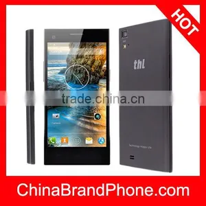 Original THL T11 16GB Black, 3G Phablet thumbnail-1