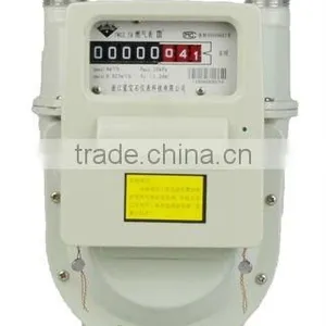 IWG2.5B-li Sapphire Diaphragm Wireless Remote Control Intelligent Household Gas Meter thumbnail-1