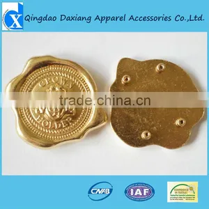 Nice Custom Metal Plate thumbnail-1