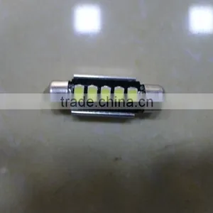 5630 5SMD Car Festoon Canbus LED, 36MM, 39MM Festoon, C5W Wedge Auto Festoon thumbnail-1