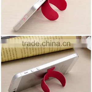2015 Hot Selling New Creative Gift Smartphone Car Holder White thumbnail-4