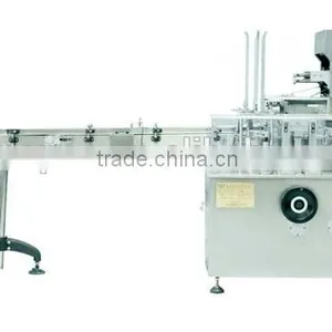 Automatic Pillow Bag Cartoning Packing Machine, Medicial Cartoners for Pillow Bag thumbnail-1