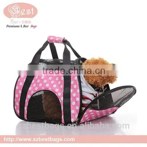 Dog Carrier Bed Portable Bag Supply House Pet Carrier Quality Choice thumbnail-3