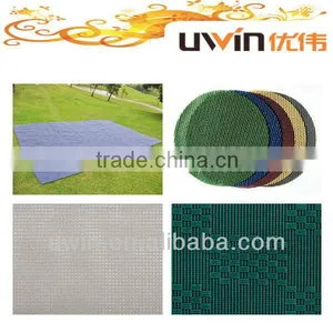 Eco-friendly Camping Foam Floor Mat Pvc Flooring Grass Mat thumbnail-1