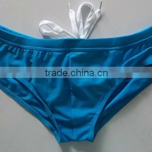 Sexy Sports Boxers Beach Pants Swimming Trunks Swimwear Men thumbnail-1