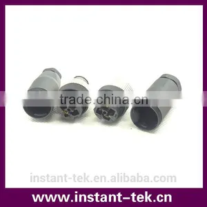 10 Pair 150mm Connector Plug Cable Male and Female thumbnail-2