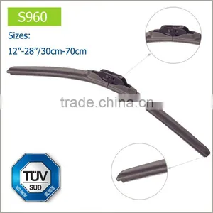 Rubber Refill Change Able Wiper Blade Make in China thumbnail-1