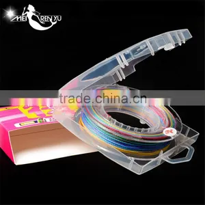 High Capacity Asso Fishing Line Raw White 300lb for Hot Sale thumbnail-2