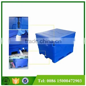 1000L Platic PE Frozen Fish Container, Plastic Container for Frozen Fish, Live Fish thumbnail-3