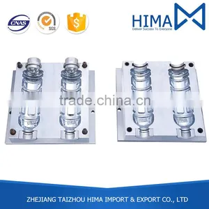 Plastic Mold for Pet Preform Mold Moulds thumbnail-3