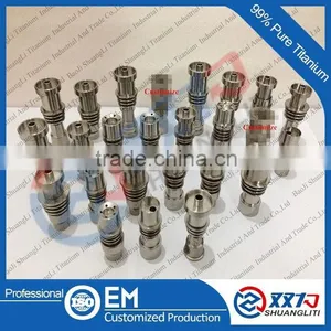 2015 Excellent Electric Gr2 Titanium Nail thumbnail-1