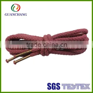 Factory Prices Cotton Shoelace Maker Lanyard thumbnail-2