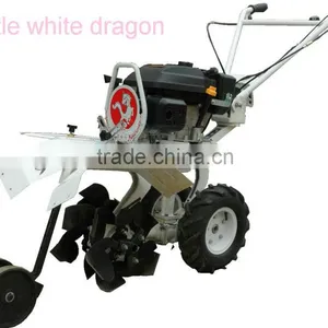 CCTV-7 Brand Hot Selling Garden Agricultural Equipment Ditching and Ridging Machine thumbnail-1