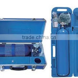 Oxygen Cylinder thumbnail-1