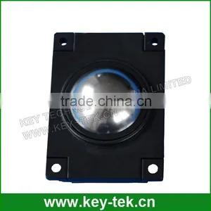 38mm IP65 Stainless Steel Optical Trackball Module thumbnail-1