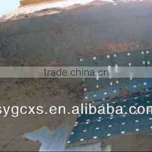 2015 Excellent Abrasion Resistance Hdpe Chute Liner Track Bed Liner White Coal Bunker Liner Plate thumbnail-4