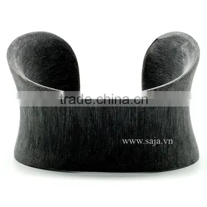Buffalo Horn Jewelry , Buffalo Horn Bracelet SHB-516, 100% Natural Buffalo Horn thumbnail-1