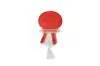 Plastic Flat Kids of Round Tennis Racket thumbnail-1