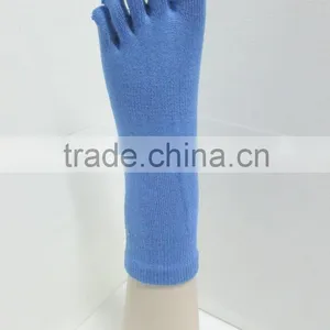 Unisex Non-slip Yoga Pilates Cotton Socks thumbnail-3