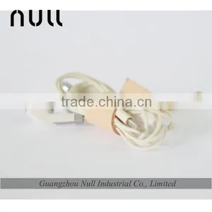 Wholesale Handicrafts Genuine Leather Accessories Earphone Holders thumbnail-6
