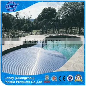 Anti-UV,good Quality Swimming Pool Winter Soild Cover for Family thumbnail-3