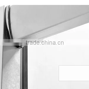 Good Quality and Low Price Sliding Tough Glass Corner Shower Room thumbnail-4