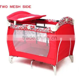 2016 China Red Baby Bed thumbnail-3