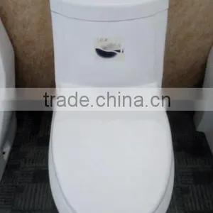Popular in Indian Sanitary Ware Washdown One Piece Bathroom wc Toilet thumbnail-6