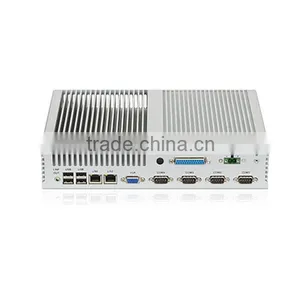 Fanless Industrial Computer for Various Application thumbnail-1