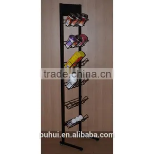 Multi Functional Metal Rack for Hanging Goods thumbnail-2