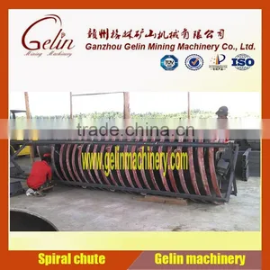 High Concentration Ratio Full Set River Sand Concentrating Plant for Sale thumbnail-2