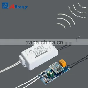 5.8Ghz Microwave Motion Sensor Switch Auto Sensor On/off Non Touch Wall Swtich 200W thumbnail-1