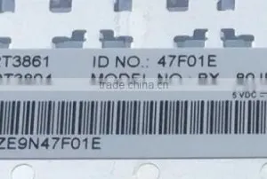 New for Lenovo Thinkpad Sl300 Sl400 Sl400C Sl500 Sl500C JA JP Keyboard 42T3861 thumbnail-4