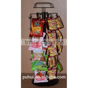 Cashier Desk Snack Food Display Rack thumbnail-3