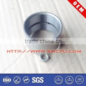 High Precision Customized CNC-machining Steel Spacer thumbnail-1