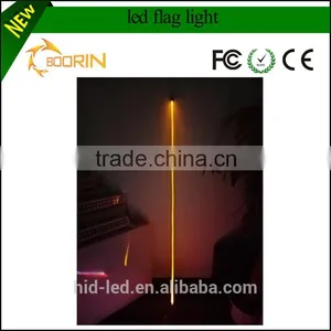 Hot Sale Product 12v Car Flag Led 5w Waterproof Led Flag Light thumbnail-5