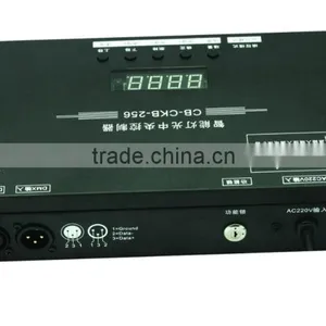2016 DMX512 Home Theater KTV & Bars Intelligent Lighting Programming Controller thumbnail-2