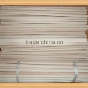 Wood Round Stick Unfinished Natural Wood Craft Dowel Rod 8*120mm thumbnail-4