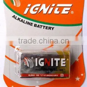 9V Super Heavy Duty Battery thumbnail-3