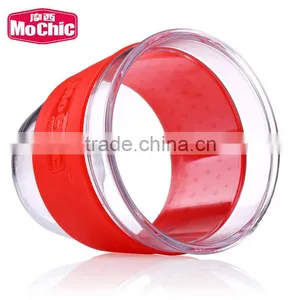Mochic Customized 8OZ Smart Plastic Tritan Coffee Cups thumbnail-3