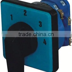 Change Over Switch LW8 Series Rotary Switch thumbnail-1