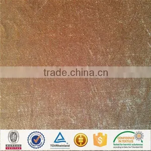 Polyester Fabrics Twill Velboa thumbnail-1