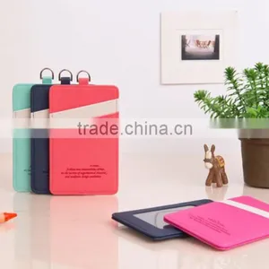 Neck Strap Lanyard ID Window Card Case Badge Leather Card Holder thumbnail-1