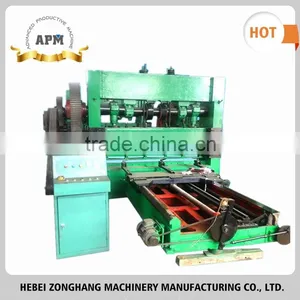 China Expanded Aluminum Wire Mesh Machine Factory Supply Fried Ice Cream Machine thumbnail-3