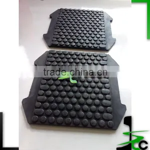 Studded Rail Pad EVA/Railway Resilient Pad thumbnail-1