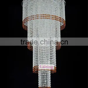Wholesale Wedding Decoration Centerpieces Crystal Chandelier thumbnail-1